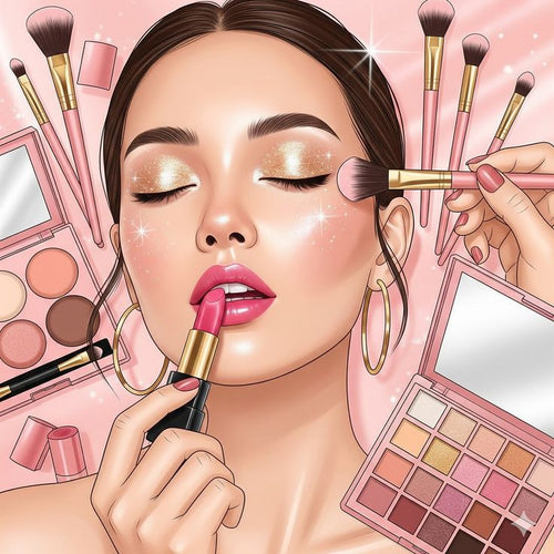 makeup or skincare