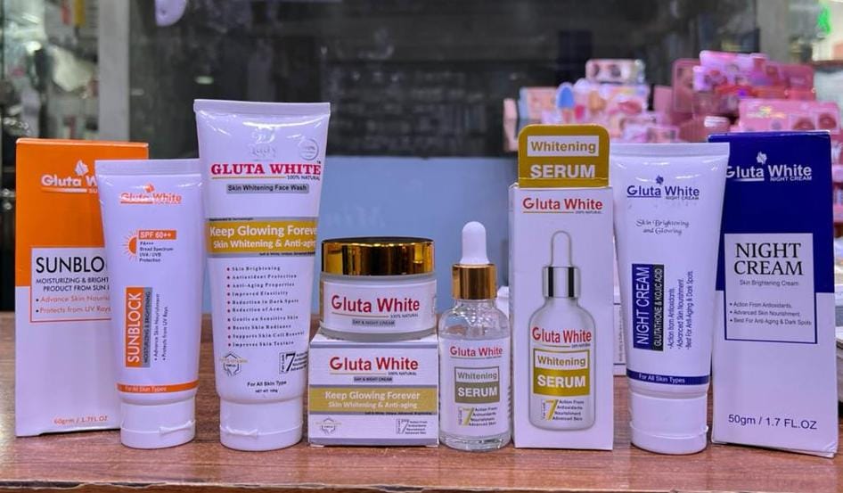 Your Complete Gluta White Routine for Luminous & Age-Defying Skin