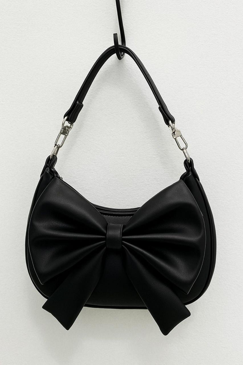 Giant Bow Shoulder Bag | Y2K Aesthetic Bag | 5 Colors
