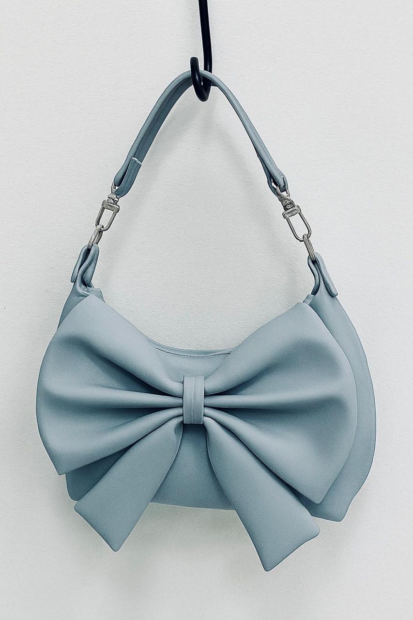 Giant Bow Shoulder Bag | Y2K Aesthetic Bag | 5 Colors